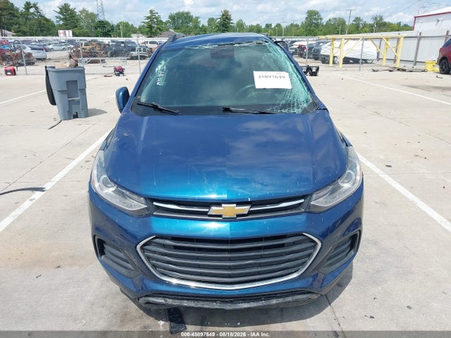 Chevrolet Trax Fwd Lt 2020 KL7CJLSBXLB330177 Image 12