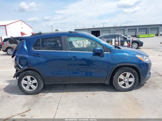 Chevrolet Trax Fwd Lt 2020 KL7CJLSBXLB330177 Image 13