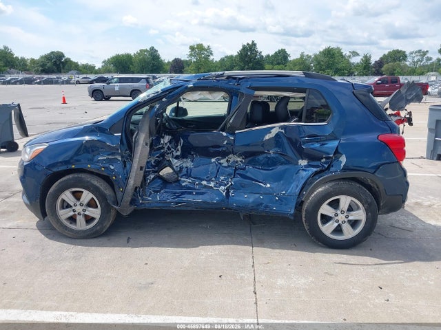 Chevrolet Trax Fwd Lt 2020 KL7CJLSBXLB330177 Image 14