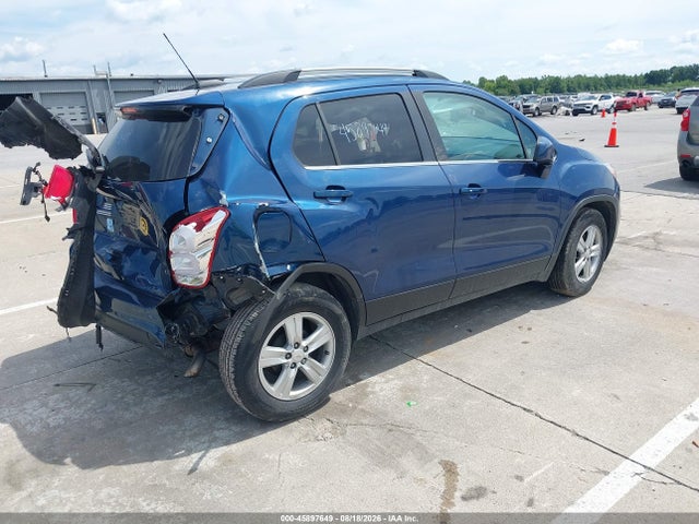 Chevrolet Trax Fwd Lt 2020 KL7CJLSBXLB330177 Image 4