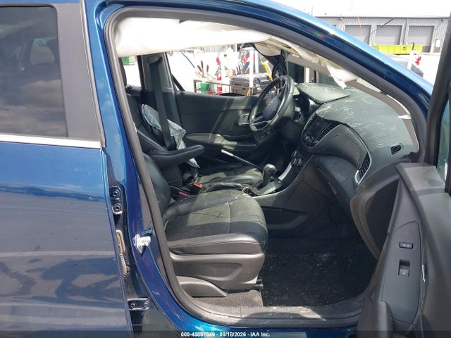 Chevrolet Trax Fwd Lt 2020 KL7CJLSBXLB330177 Image 5