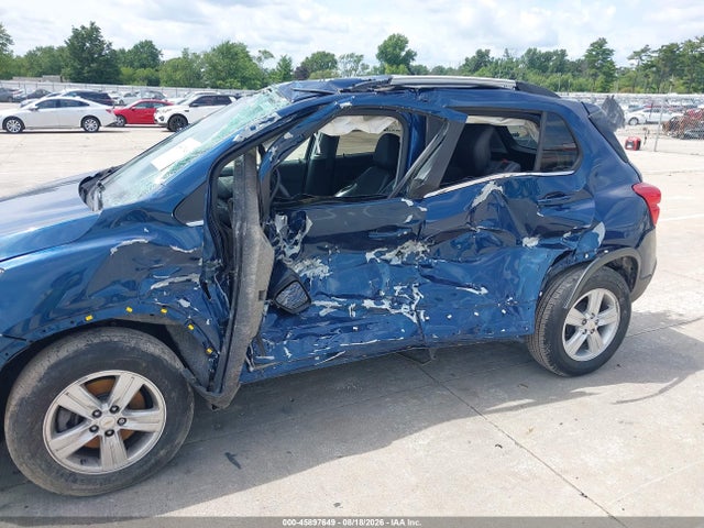 Chevrolet Trax Fwd Lt 2020 KL7CJLSBXLB330177 Image 6