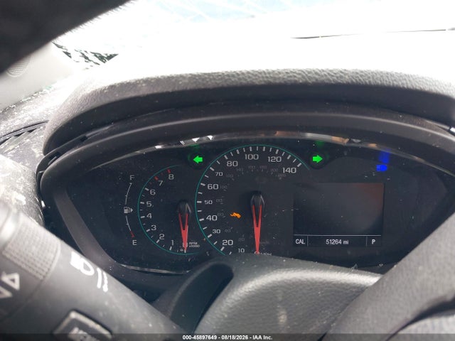 Chevrolet Trax Fwd Lt 2020 KL7CJLSBXLB330177 Image 7