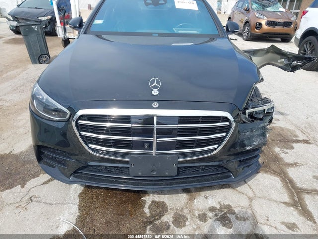W1K6G6DB0NA125513 Mercedes-Benz S 500 4matic