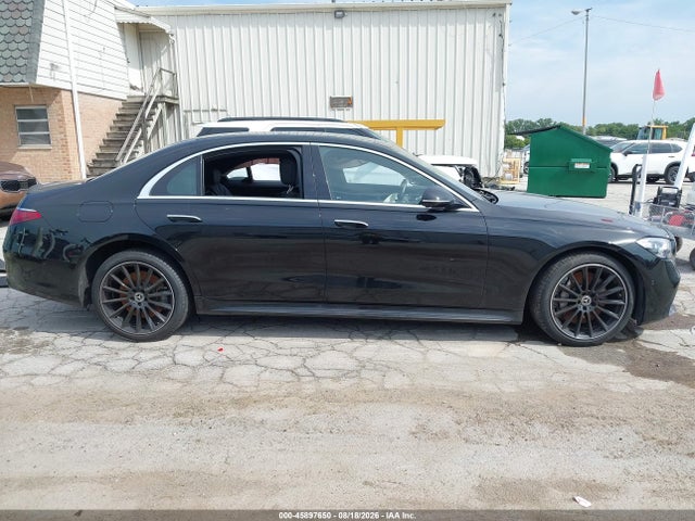W1K6G6DB0NA125513 Mercedes-Benz S 500 4matic