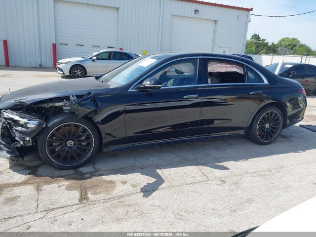 W1K6G6DB0NA125513 Mercedes-Benz S 500 4matic