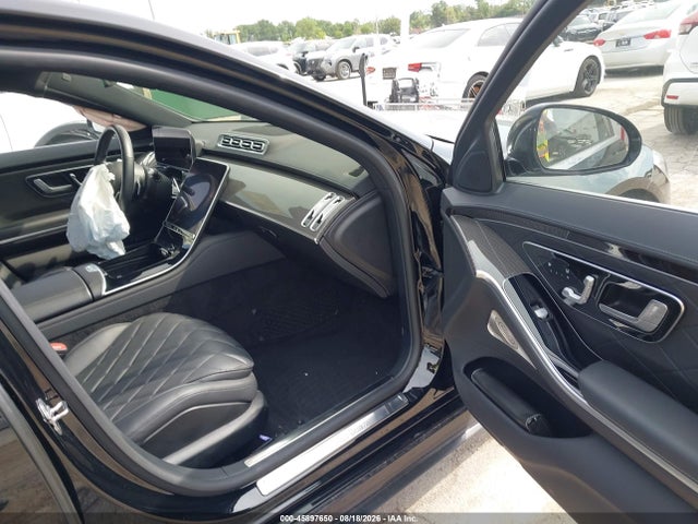 W1K6G6DB0NA125513 Mercedes-Benz S 500 4matic