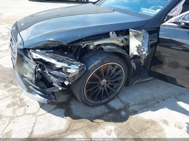 W1K6G6DB0NA125513 Mercedes-Benz S 500 4matic