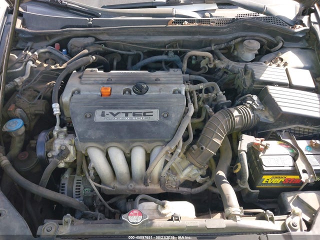 Aukcja sprzedaży 2006 Honda Accord 2.4 Ex, vin: 1HGCM56806A009443, numer aukcji: 45897651