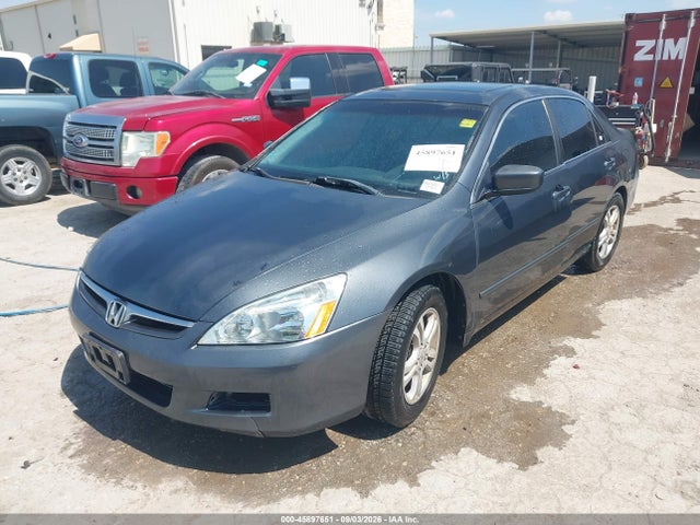 Aukcja sprzedaży 2006 Honda Accord 2.4 Ex, vin: 1HGCM56806A009443, numer aukcji: 45897651