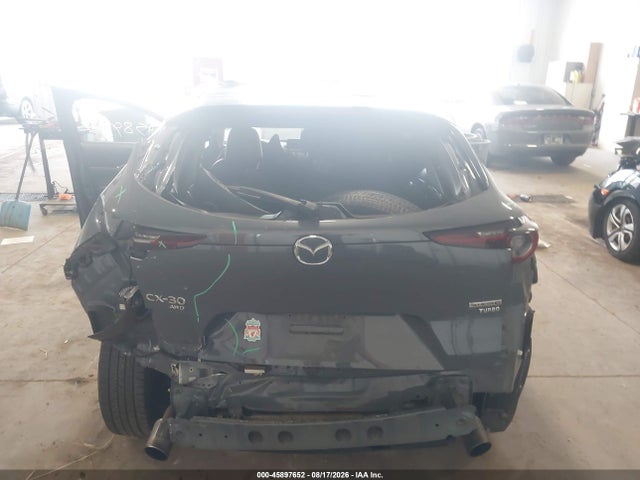 Продажа на аукционе авто 2022 Mazda Cx-30 2.5 Turbo, vin: 3MVDMBAY8NM444834, номер лота: 45897652