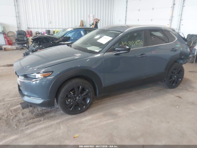 Продажа на аукционе авто 2022 Mazda Cx-30 2.5 Turbo, vin: 3MVDMBAY8NM444834, номер лота: 45897652