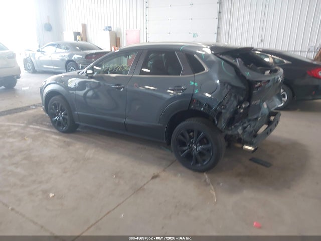 Продажа на аукционе авто 2022 Mazda Cx-30 2.5 Turbo, vin: 3MVDMBAY8NM444834, номер лота: 45897652