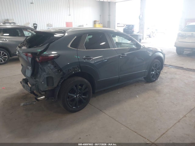 Продажа на аукционе авто 2022 Mazda Cx-30 2.5 Turbo, vin: 3MVDMBAY8NM444834, номер лота: 45897652