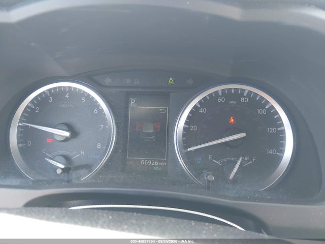Toyota Highlander Xle 2019 5TDJZRFH7KS608657 Image 7