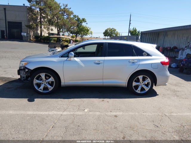 Aukcja sprzedaży 2010 Toyota Venza Base V6, vin: 4T3ZK3BB5AU025815, numer aukcji: 45897655