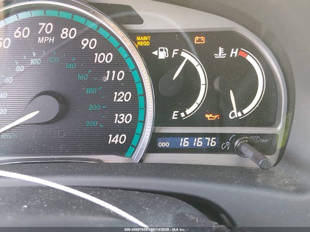 Aukcja sprzedaży 2010 Toyota Venza Base V6, vin: 4T3ZK3BB5AU025815, numer aukcji: 45897655