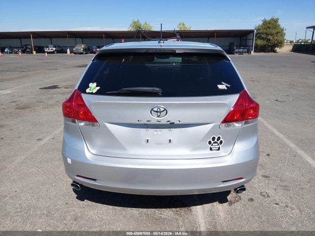 Aukcja sprzedaży 2010 Toyota Venza Base V6, vin: 4T3ZK3BB5AU025815, numer aukcji: 45897655