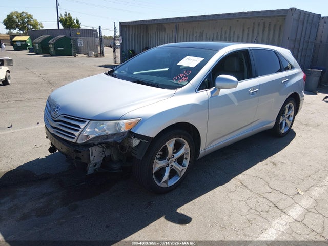 Aukcja sprzedaży 2010 Toyota Venza Base V6, vin: 4T3ZK3BB5AU025815, numer aukcji: 45897655