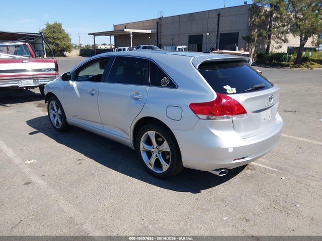 Aukcja sprzedaży 2010 Toyota Venza Base V6, vin: 4T3ZK3BB5AU025815, numer aukcji: 45897655