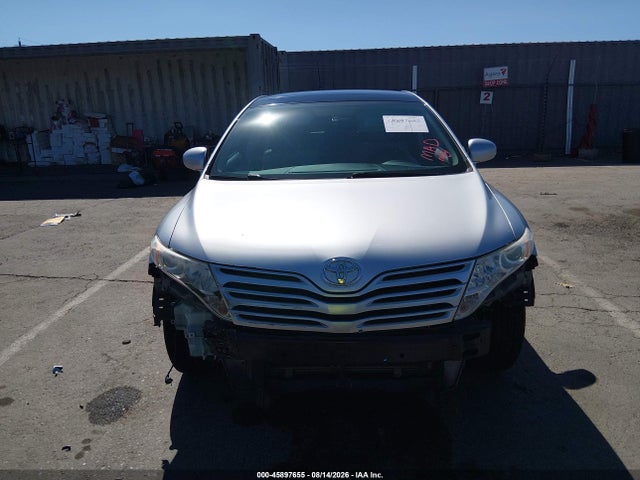Aukcja sprzedaży 2010 Toyota Venza Base V6, vin: 4T3ZK3BB5AU025815, numer aukcji: 45897655