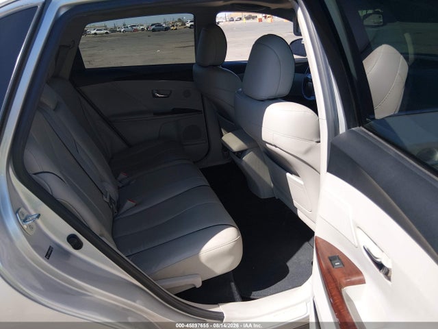 Aukcja sprzedaży 2010 Toyota Venza Base V6, vin: 4T3ZK3BB5AU025815, numer aukcji: 45897655