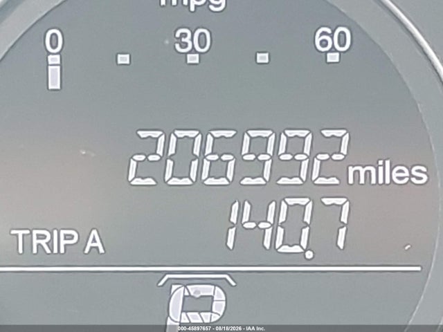 Aukcja sprzedaży 2016 Honda Accord Lx, vin: 1HGCR2F37GA023040, numer aukcji: 45897657