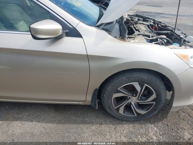 Aukcja sprzedaży 2016 Honda Accord Lx, vin: 1HGCR2F37GA023040, numer aukcji: 45897657