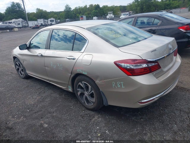Aukcja sprzedaży 2016 Honda Accord Lx, vin: 1HGCR2F37GA023040, numer aukcji: 45897657