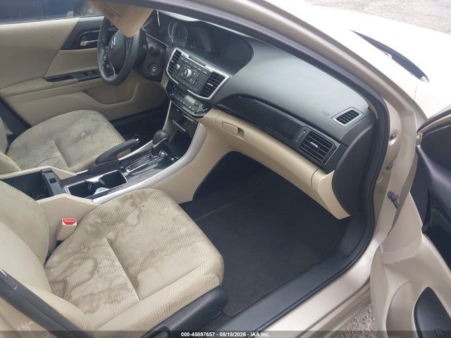 Aukcja sprzedaży 2016 Honda Accord Lx, vin: 1HGCR2F37GA023040, numer aukcji: 45897657