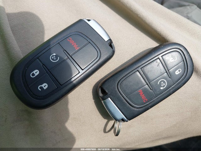 Aukcja sprzedaży 2016 Jeep Cherokee Limited, vin: 1C4PJMDS1GW167487, numer aukcji: 45897659
