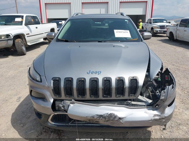 Aukcja sprzedaży 2016 Jeep Cherokee Limited, vin: 1C4PJMDS1GW167487, numer aukcji: 45897659