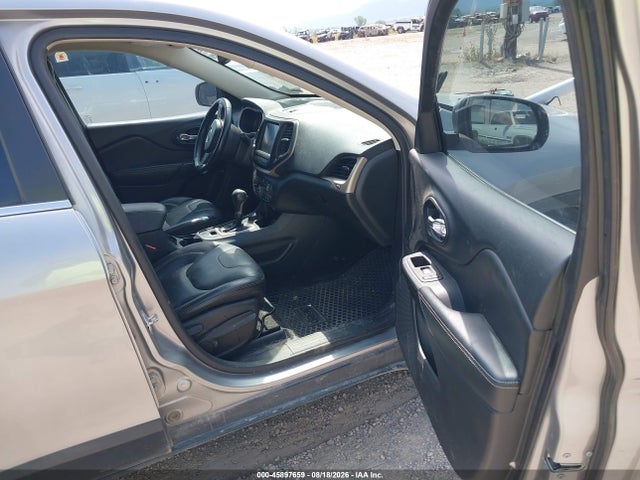 Aukcja sprzedaży 2016 Jeep Cherokee Limited, vin: 1C4PJMDS1GW167487, numer aukcji: 45897659
