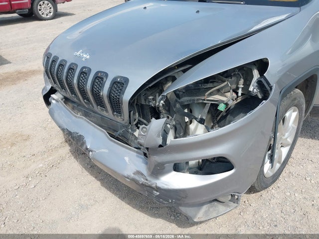 Aukcja sprzedaży 2016 Jeep Cherokee Limited, vin: 1C4PJMDS1GW167487, numer aukcji: 45897659