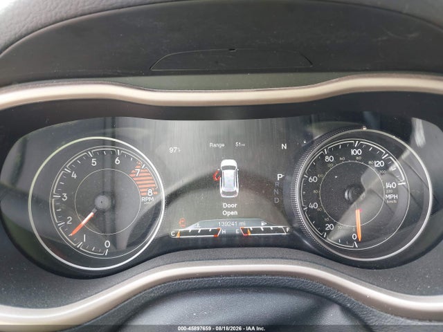 Aukcja sprzedaży 2016 Jeep Cherokee Limited, vin: 1C4PJMDS1GW167487, numer aukcji: 45897659