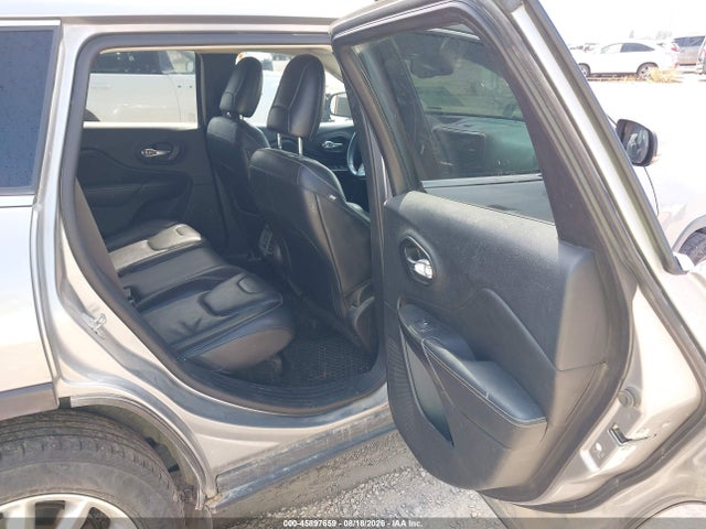 Aukcja sprzedaży 2016 Jeep Cherokee Limited, vin: 1C4PJMDS1GW167487, numer aukcji: 45897659