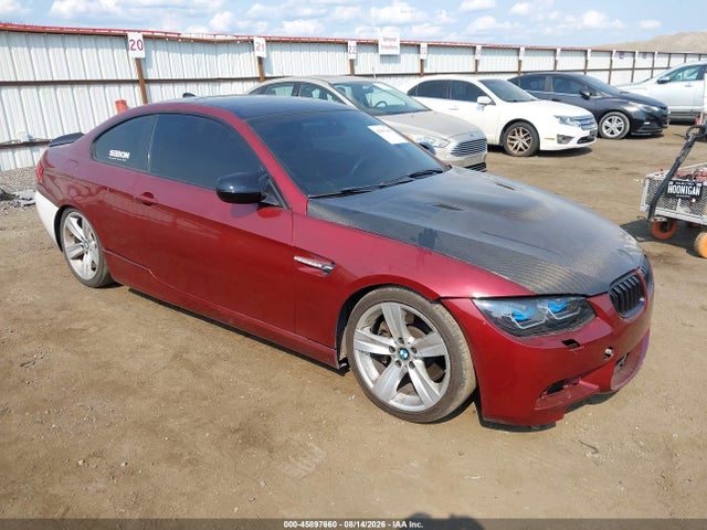 Продаж на аукціоні авто 2011 Bmw 335i, vin: WBAKG7C58BE801945, номер лоту: 45897660