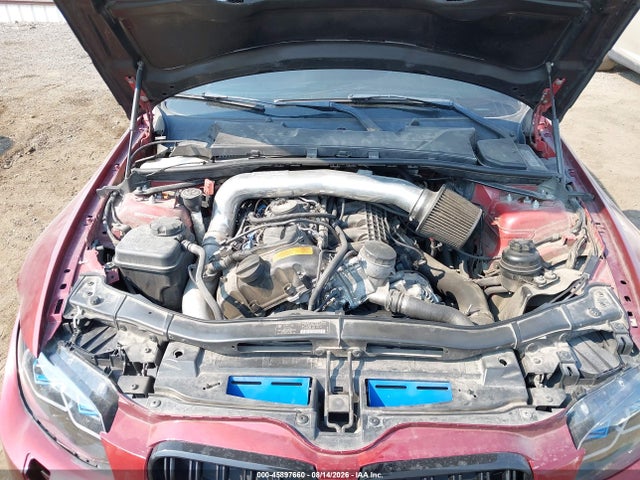 Продаж на аукціоні авто 2011 Bmw 335i, vin: WBAKG7C58BE801945, номер лоту: 45897660