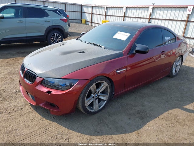 Продаж на аукціоні авто 2011 Bmw 335i, vin: WBAKG7C58BE801945, номер лоту: 45897660