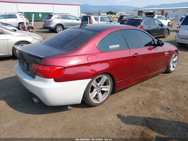 Продаж на аукціоні авто 2011 Bmw 335i, vin: WBAKG7C58BE801945, номер лоту: 45897660