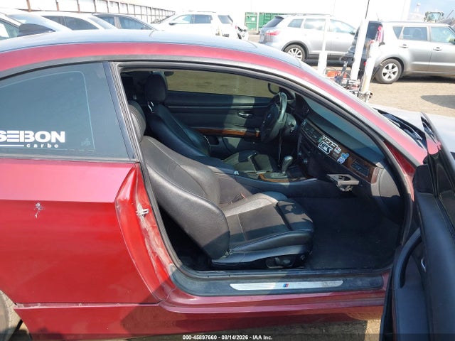 Продаж на аукціоні авто 2011 Bmw 335i, vin: WBAKG7C58BE801945, номер лоту: 45897660