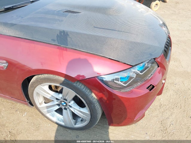Продаж на аукціоні авто 2011 Bmw 335i, vin: WBAKG7C58BE801945, номер лоту: 45897660