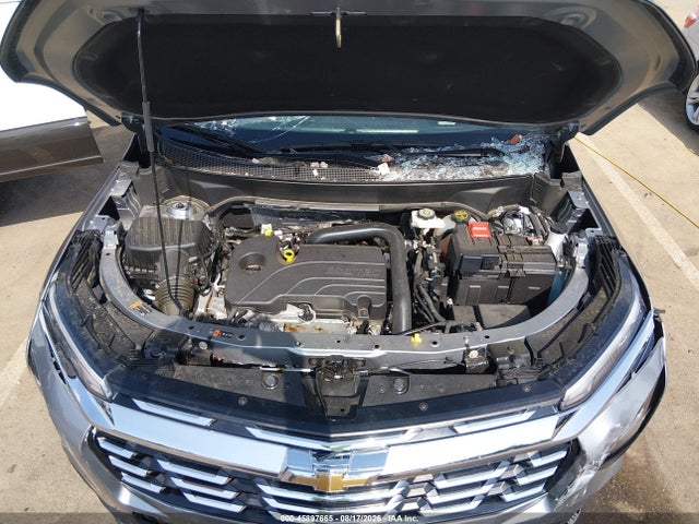 Продаж на аукціоні авто 2025 Chevrolet Equinox Fwd Lt, vin: 3GNAXHEG3SL266971, номер лоту: 45897665