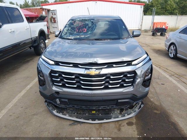 Продаж на аукціоні авто 2025 Chevrolet Equinox Fwd Lt, vin: 3GNAXHEG3SL266971, номер лоту: 45897665