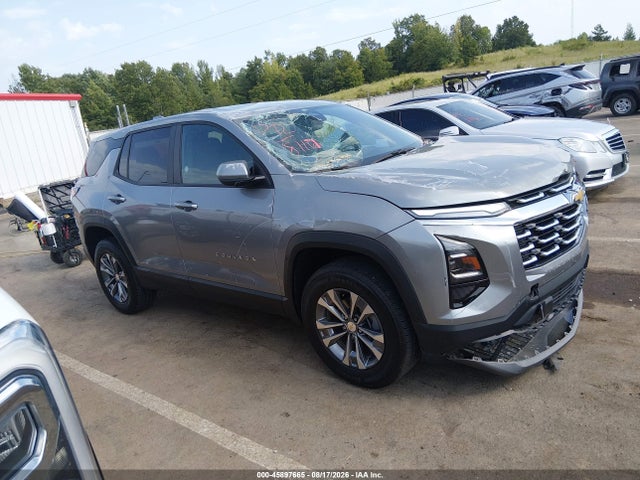 Продаж на аукціоні авто 2025 Chevrolet Equinox Fwd Lt, vin: 3GNAXHEG3SL266971, номер лоту: 45897665