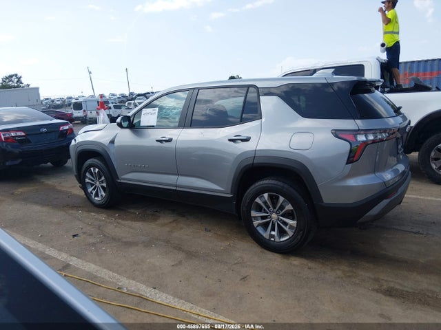 Продаж на аукціоні авто 2025 Chevrolet Equinox Fwd Lt, vin: 3GNAXHEG3SL266971, номер лоту: 45897665