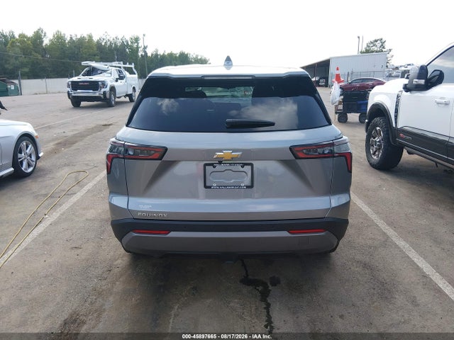 Продаж на аукціоні авто 2025 Chevrolet Equinox Fwd Lt, vin: 3GNAXHEG3SL266971, номер лоту: 45897665