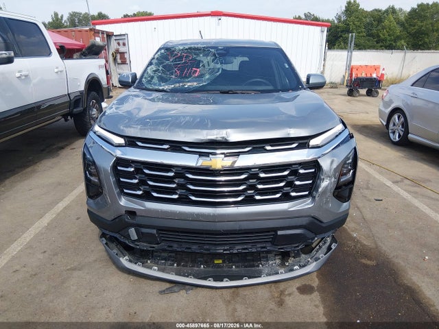 Продаж на аукціоні авто 2025 Chevrolet Equinox Fwd Lt, vin: 3GNAXHEG3SL266971, номер лоту: 45897665