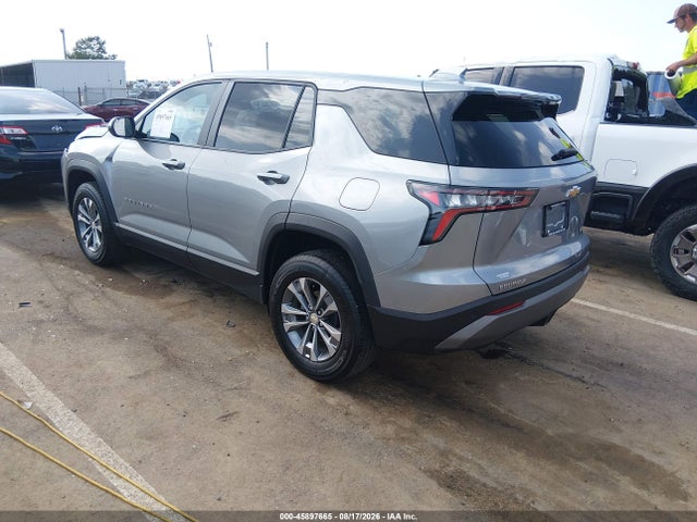 Продаж на аукціоні авто 2025 Chevrolet Equinox Fwd Lt, vin: 3GNAXHEG3SL266971, номер лоту: 45897665