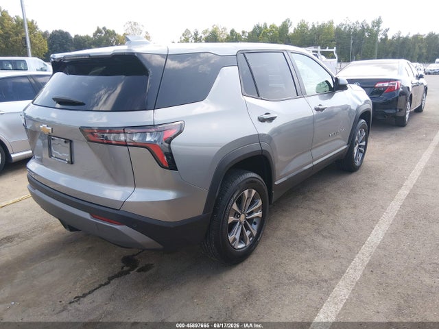Продаж на аукціоні авто 2025 Chevrolet Equinox Fwd Lt, vin: 3GNAXHEG3SL266971, номер лоту: 45897665